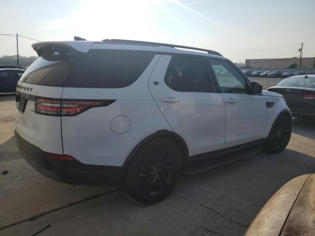  LAND ROVER DISCOVERY 2018 Biały