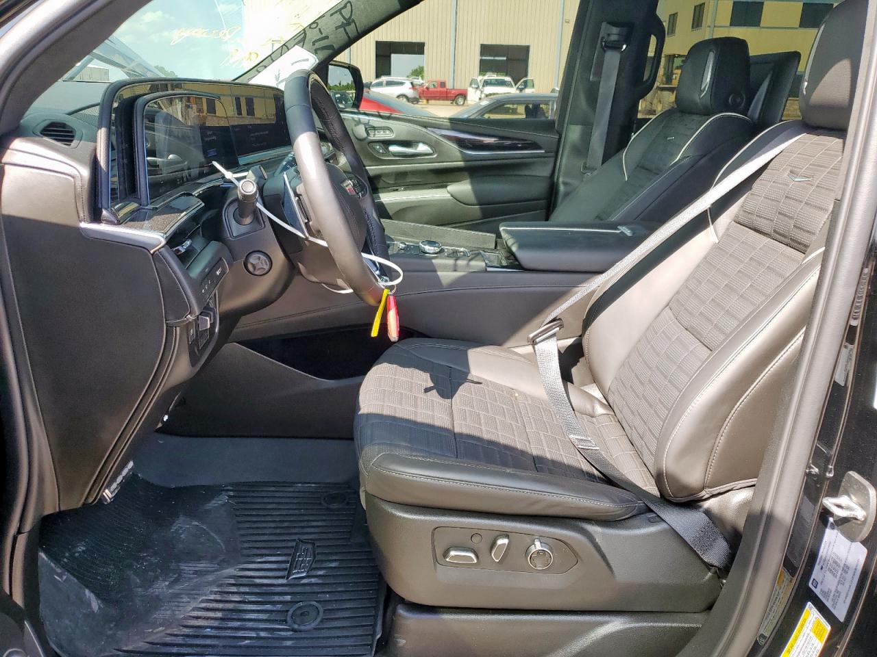 2024 Cadillac Escalade V VIN: 1GYS4HK95RR399949 Lot: 59360395