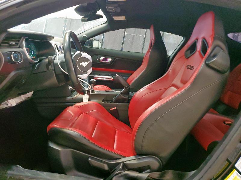  FORD MUSTANG 2021 Black