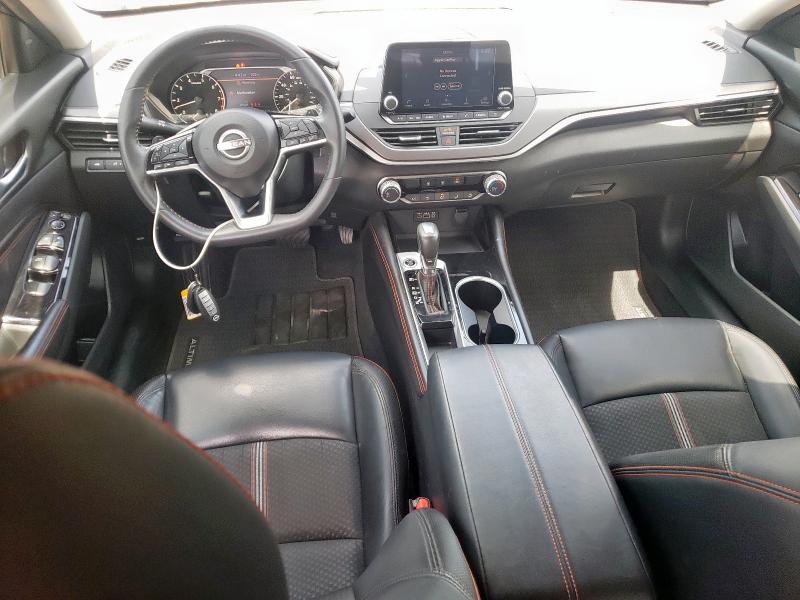  NISSAN ALTIMA 2023 Granatowy