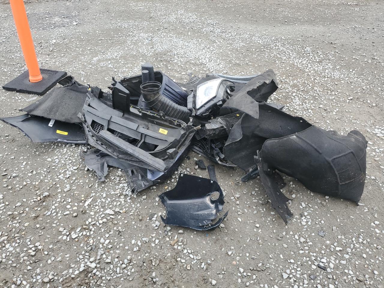 2015 Buick Lacrosse VIN: 1G4GB5G34FF134923 Lot: 60221435