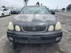 2002 Lexus Gs 300 na sprzedaż w Van Nuys, CA - Minor Dent/Scratches