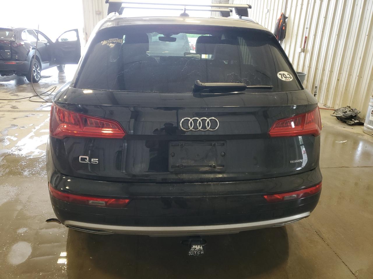 2019 Audi Q5 Prestige VIN: WA1CNAFY2K2104038 Lot: 60442075