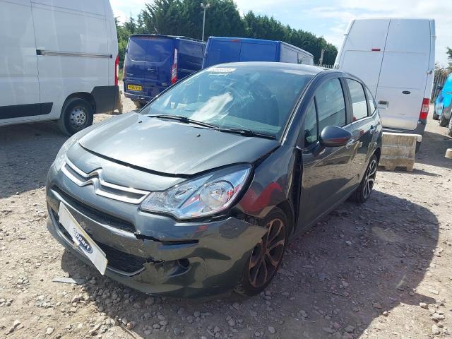 CITROEN C3 PLATINU 2016