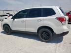 2017 Subaru Forester 2.5I de vânzare în Haslet, TX - Hail