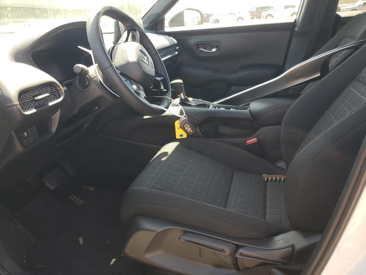 2025 Honda Hr-V Sport VIN: 3CZRZ1H50SM755792 Lot: 62722455