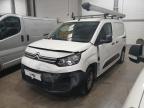 2021 CITROEN BERLINGO 6 for sale at Copart SANDTOFT