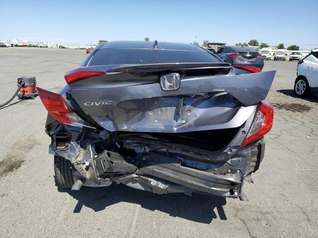  HONDA CIVIC 2017 Szary