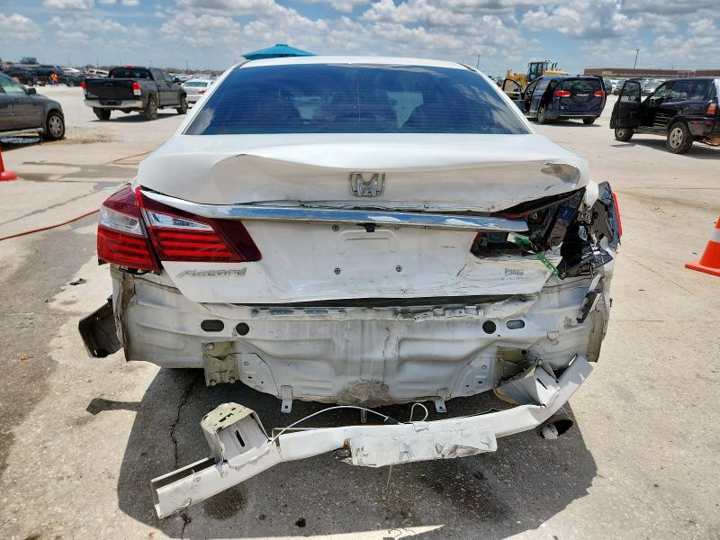  HONDA ACCORD 2017 Biały
