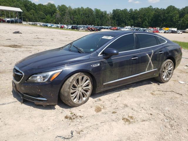 Sedans BUICK LACROSSE 2017 Blue