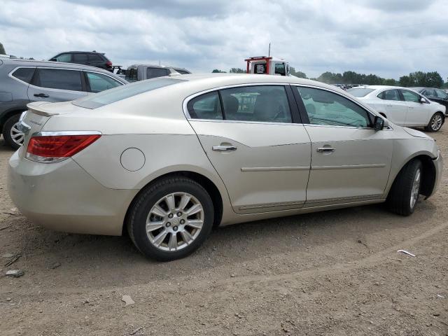Sedans BUICK LACROSSE 2013 Gold