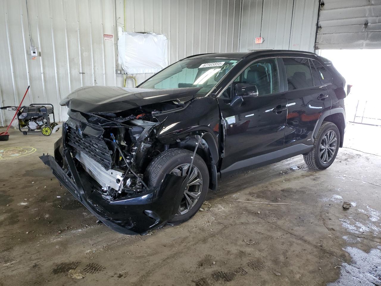 4T3B6RFV3RU155889 TOYOTA RAV4 2024