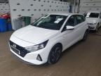2021 HYUNDAI I20 SE CONNECT MHEV T-GDI  for sale at Copart EAST KILBRIDE