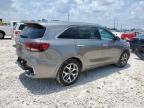 2019 Kia Sorento Sx for Sale in Taylor, TX - Rear End