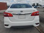 2018 Nissan Sentra S en Venta en Orlando, FL - Front End