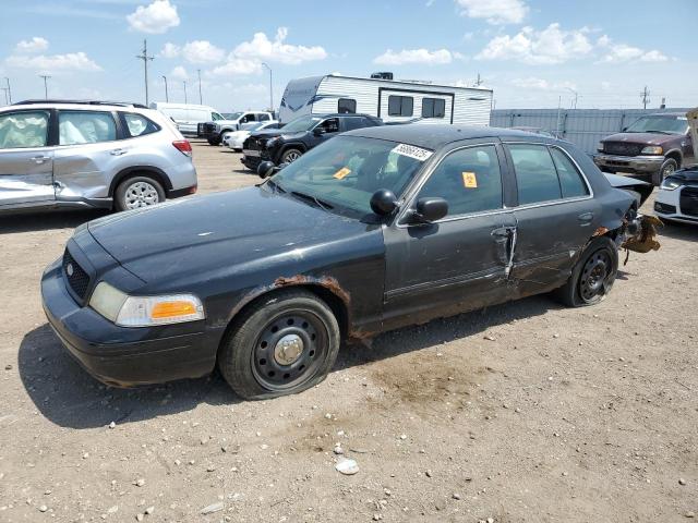 2009 Ford Crown Vict 4.6L