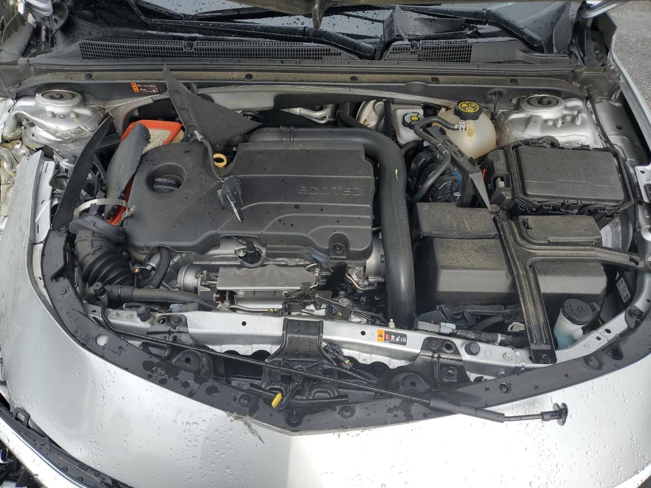 1G1ZD5ST3MF009609 CHEVROLET MALIBU 2021