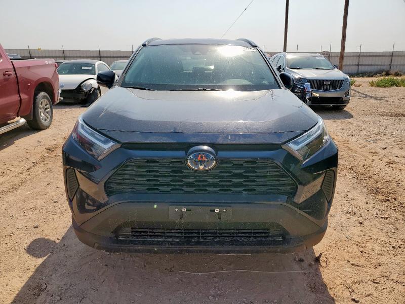  TOYOTA RAV4 2024 Синий