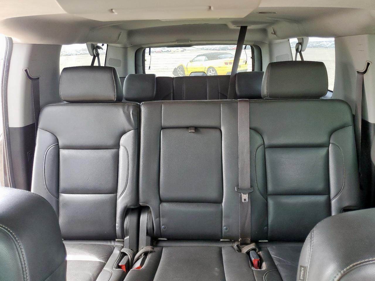 2015 Chevrolet Suburban C1500 Lt VIN: 1GNSCJKC7FR736930 Lot: 61686345