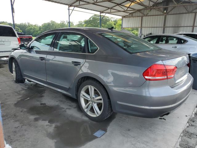  VOLKSWAGEN PASSAT 2014 Gray