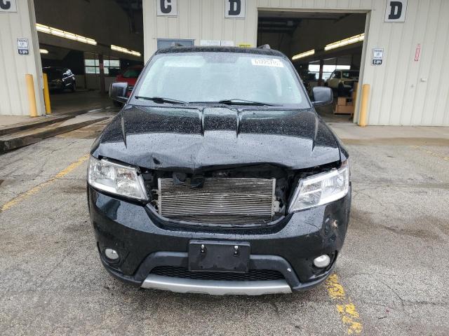  DODGE JOURNEY 2016 Black
