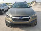 2022 Subaru Outback Premium en Venta en Indianapolis, IN - Rear End