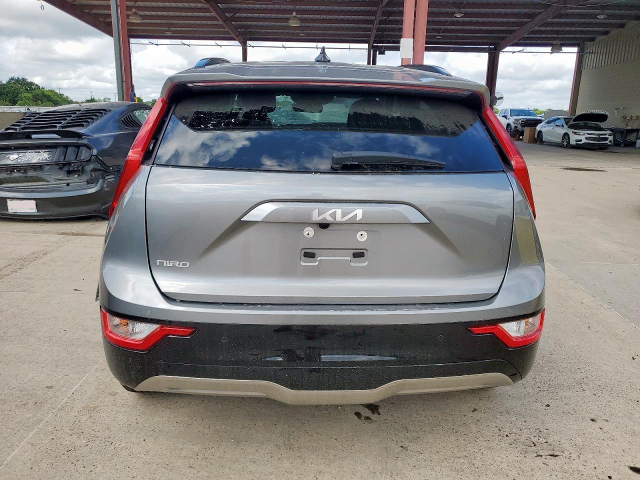 2024 Kia Niro Wind VIN: KNDCR3L14R5107979 Lot: 62550315