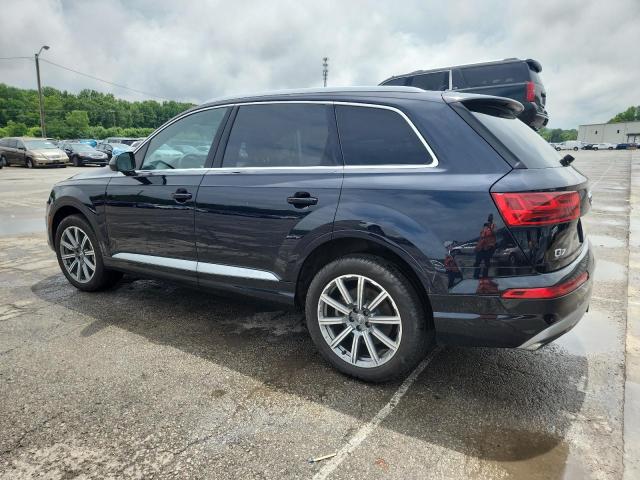  AUDI Q7 2018 Czarny