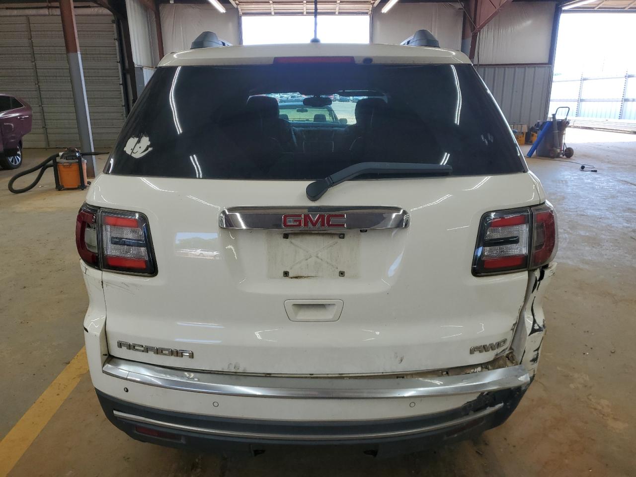 2014 GMC Acadia Slt-1 VIN: 1GKKVRKD8EJ363246 Lot: 61644885