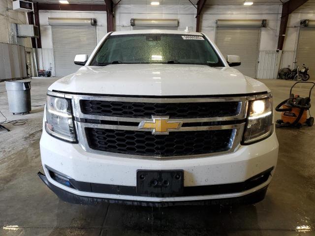  CHEVROLET SUBURBAN 2016 White