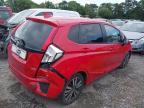 2017 HONDA JAZZ EX I-VTEC  for sale at Copart WOLVERHAMPTON