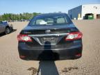 2013 TOYOTA COROLLA BASE   for sale at Copart ON - COOKSTOWN