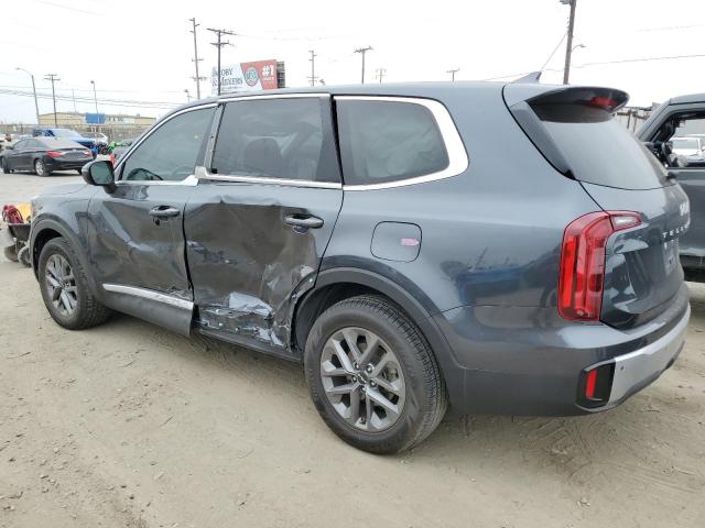  KIA TELLURIDE 2024 Szary