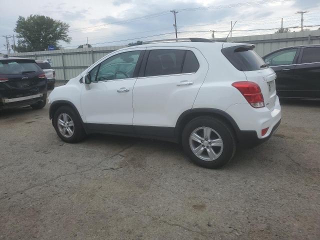  CHEVROLET TRAX 2019 Белы