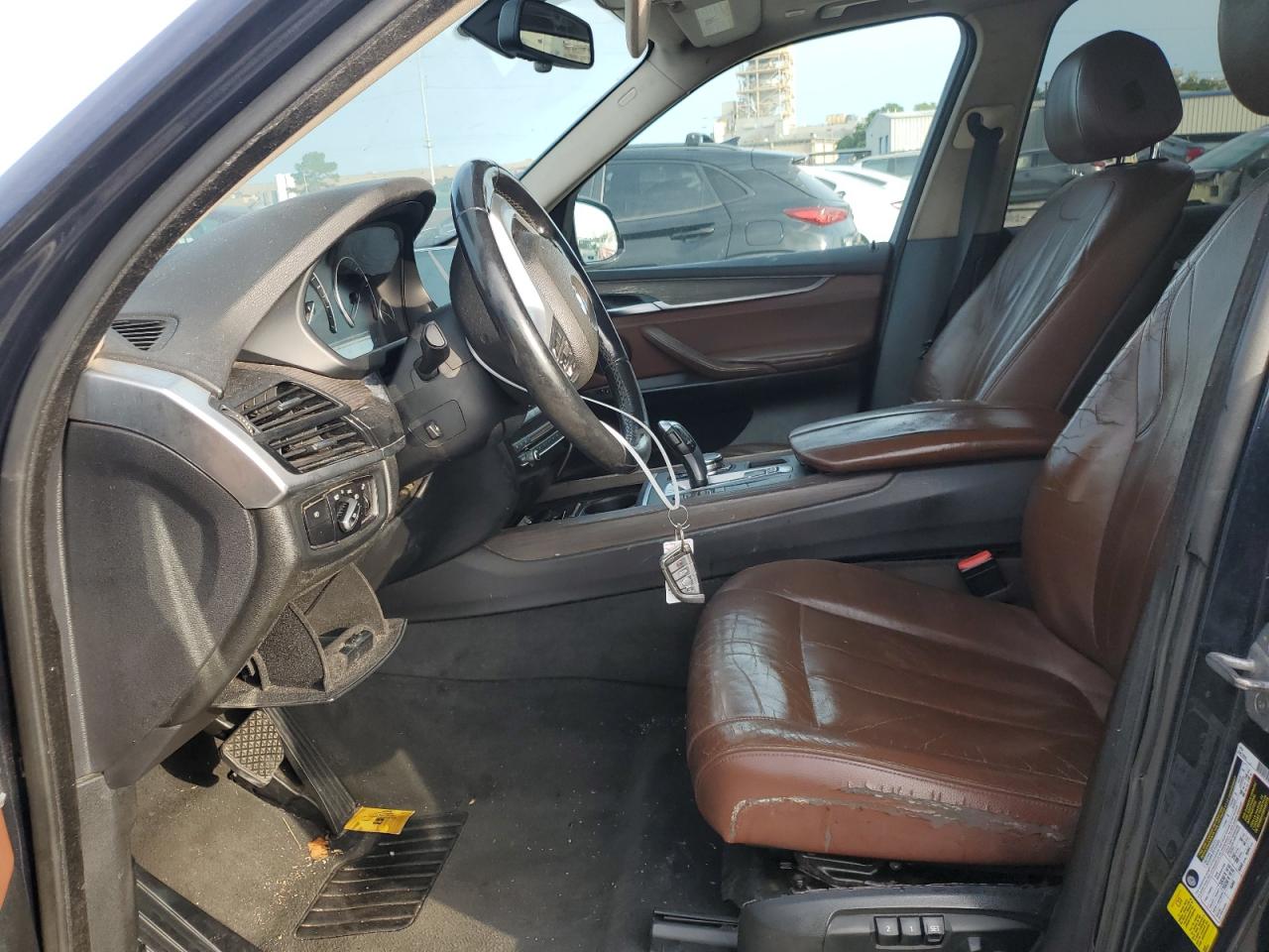 2015 BMW X5 Sdrive35I VIN: 5UXKR2C54F0H39075 Lot: 60554325
