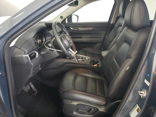  MAZDA CX-5 PREFE 2024 Синий
