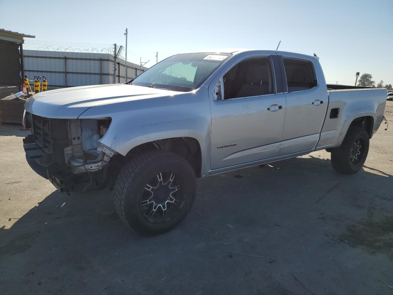2015 Chevrolet Colorado Lt for Sale in Fresno, CA - Front End