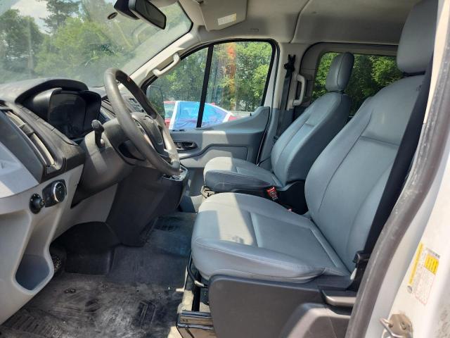  FORD TRANSIT 2019 Biały
