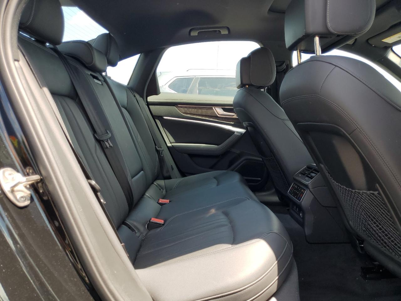 2022 Audi A6 Premium Plus VIN: WAUL2BF24NN063962 Lot: 60286885