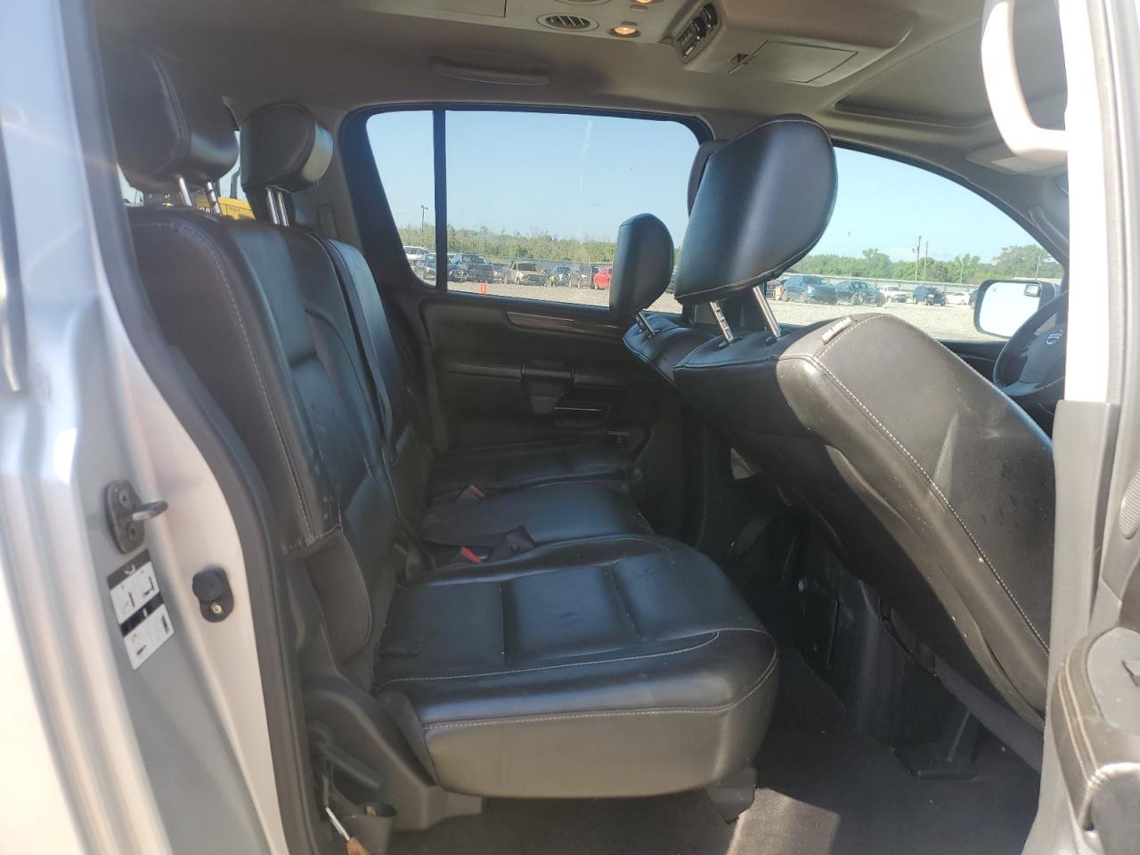 2010 Nissan Armada Se VIN: 5N1BA0ND6AN621860 Lot: 60536845