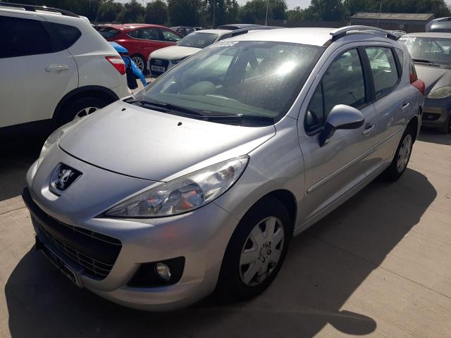 PEUGEOT 207 ACTIVE 2012
