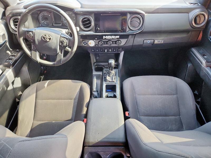  TOYOTA TACOMA 2019 Черный