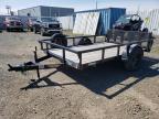 2022 Novae H7610Rs-030 Utility Trailer იყიდება Anchorage-ში, AK - Vandalism