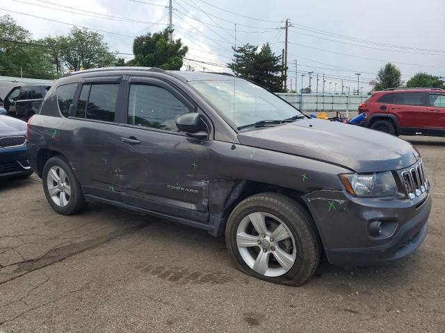  JEEP COMPASS 2014 Gray