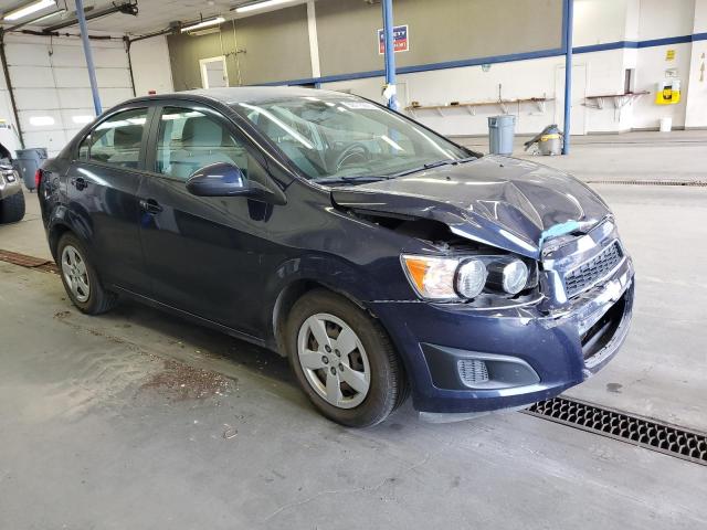  CHEVROLET SONIC 2016 Blue