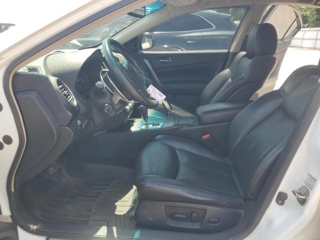  NISSAN MAXIMA 2014 White