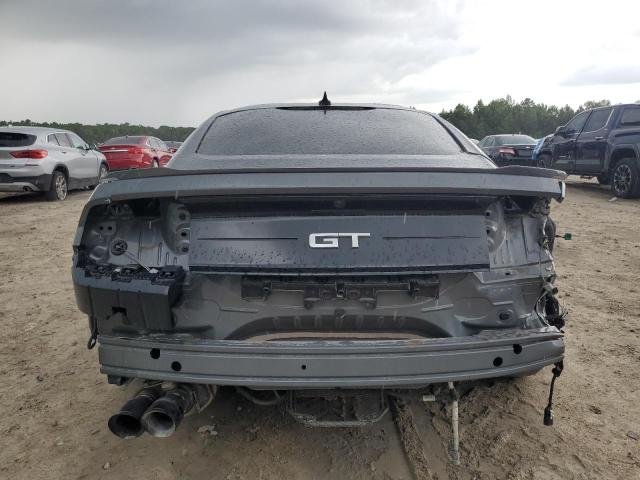  FORD MUSTANG 2022 Gray