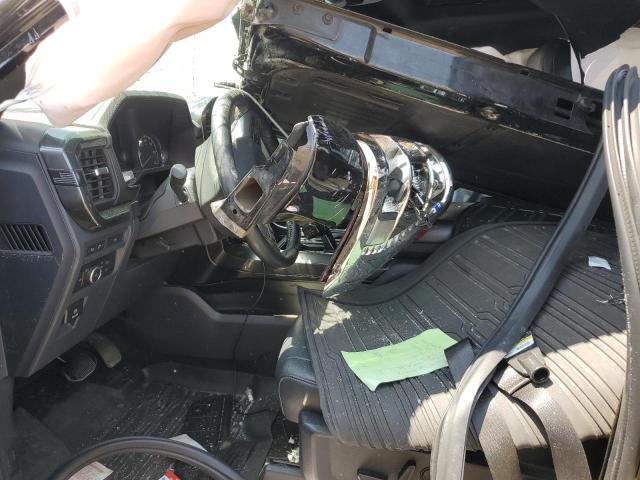  FORD F-150 2022 Черный