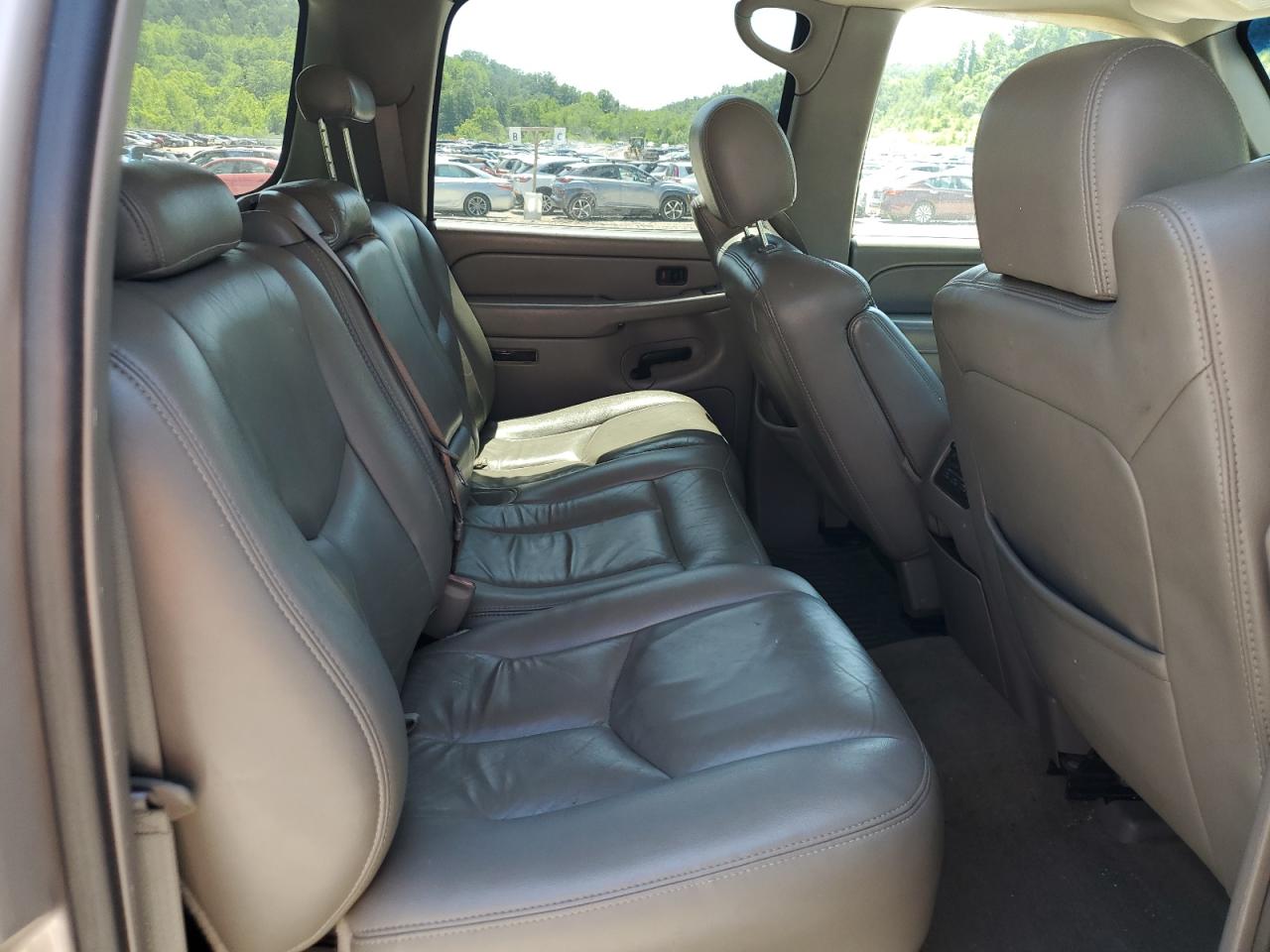 2005 Chevrolet Suburban K1500 VIN: 1GNFK16Z85J134036 Lot: 59268575