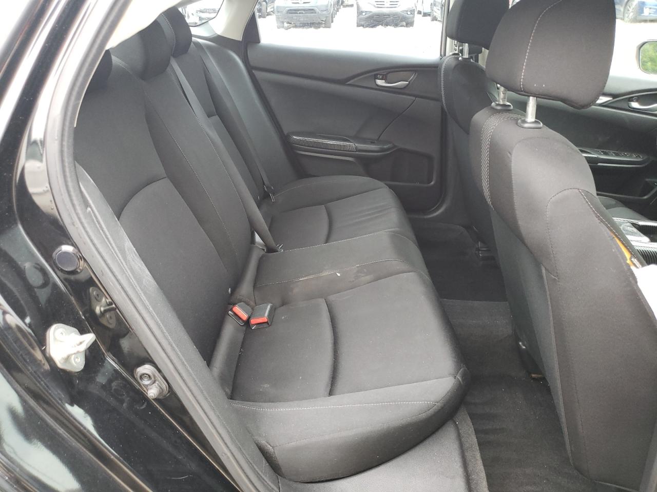 2019 Honda Civic Lx VIN: 2HGFC2F6XKH565106 Lot: 61537835